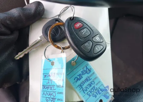 2013 Chevrolet Tahoe Lt z USA, uszkodzony, nr VIN 1GNSKBE07DR307715